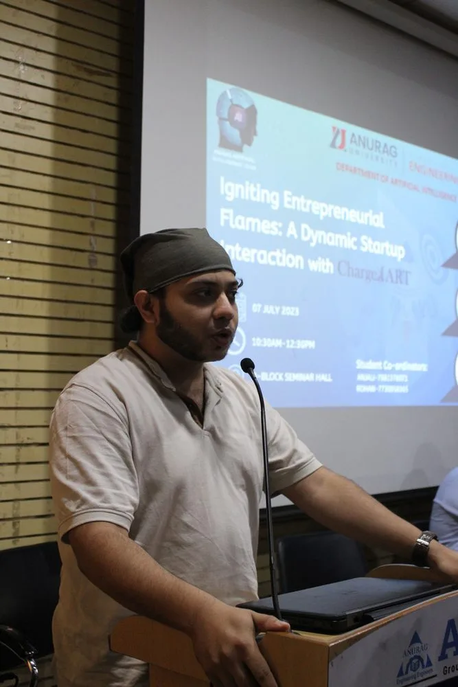 Igniting Entrepreneurial Flames with ChargeKart, photo 4