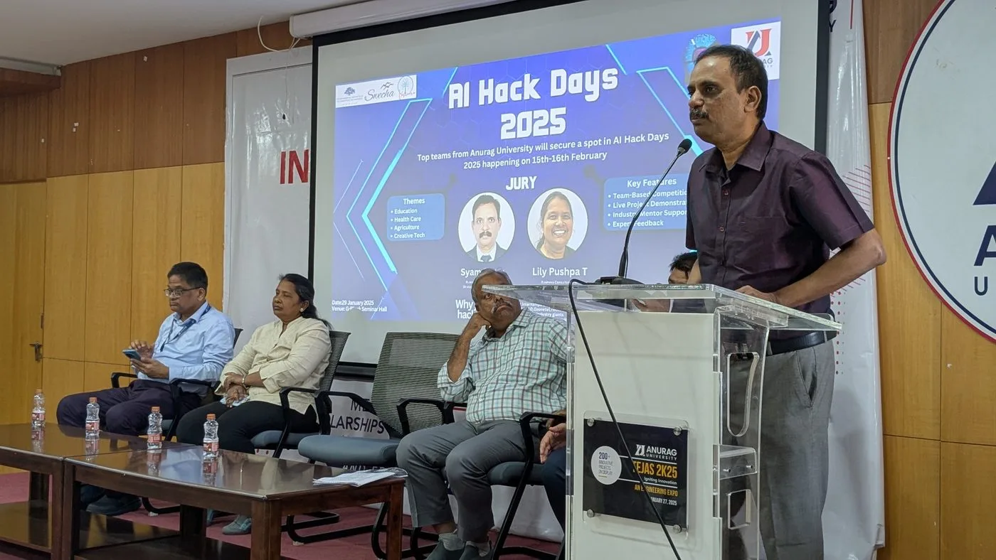 AI Hack Days 2025, photo 2
