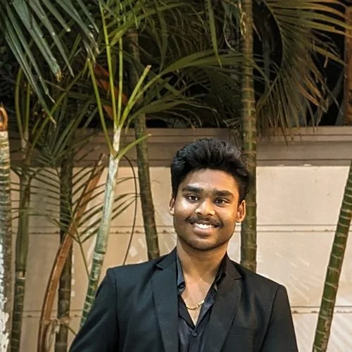 Abhinav P.
